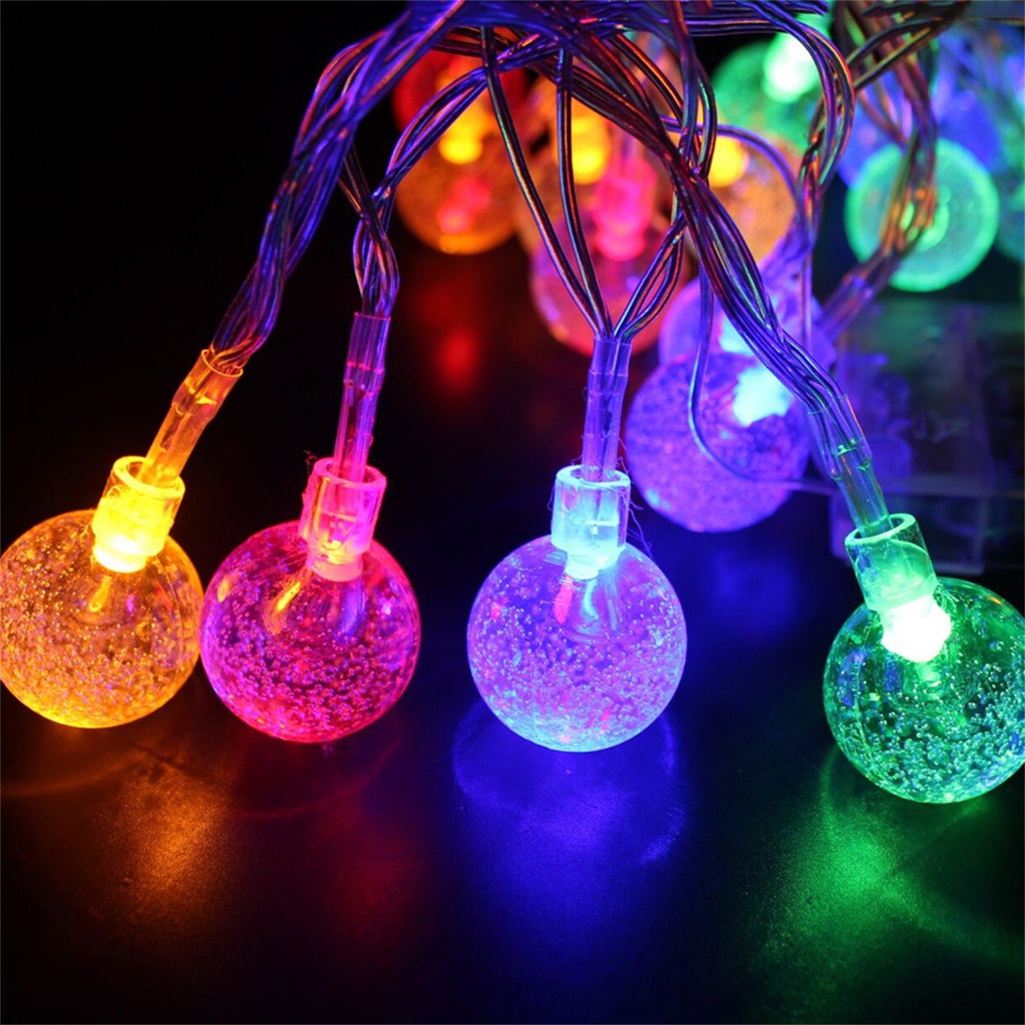 🌞 Globe string lights 🌞