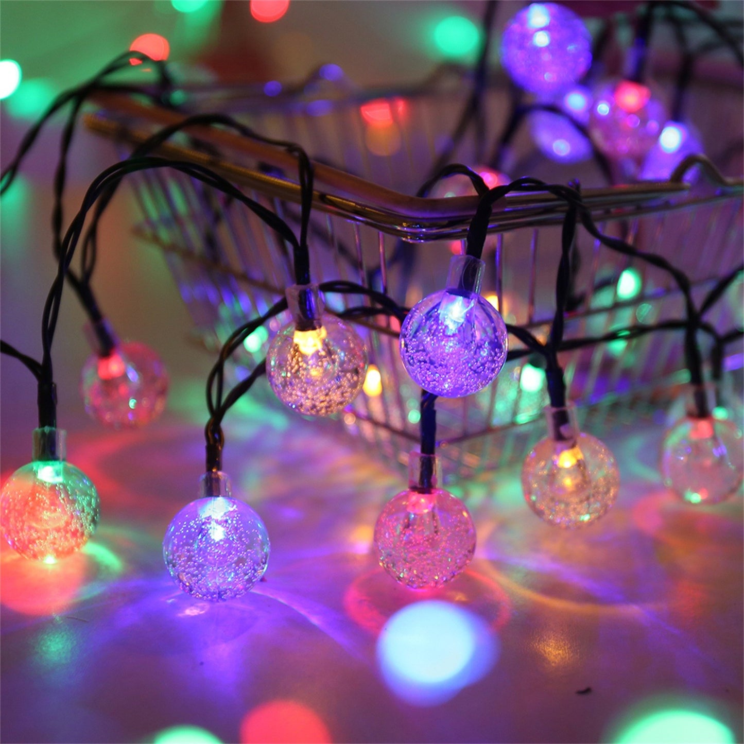🌞 Globe string lights 🌞