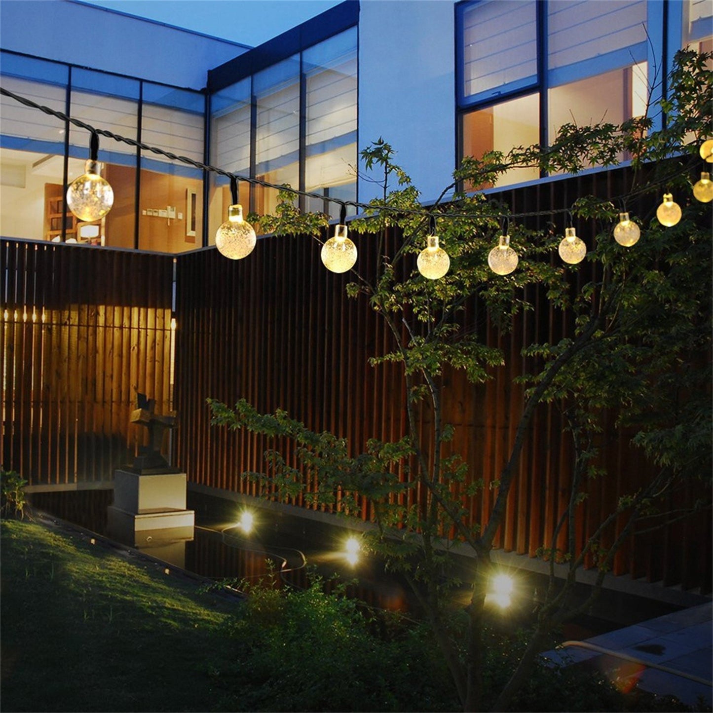 🌞 Globe string lights 🌞