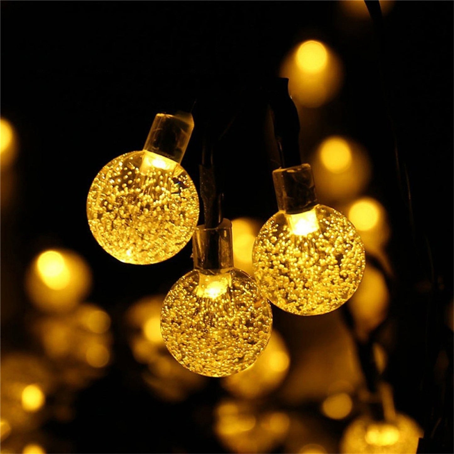 🌞 Globe string lights 🌞