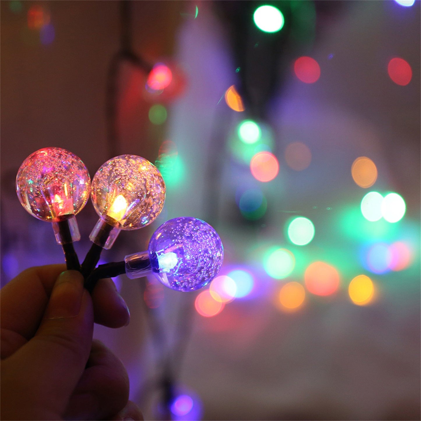 🌞 Globe string lights 🌞