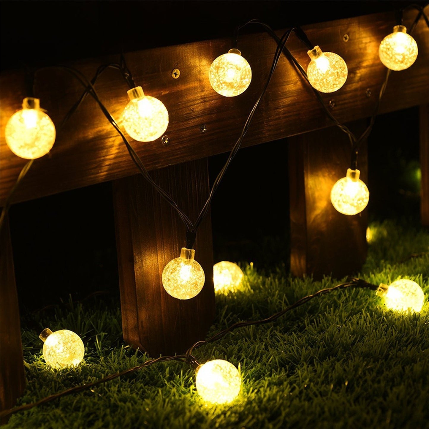 🌞 Globe string lights 🌞