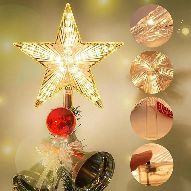 ⭐ Star Tree Topper ⭐