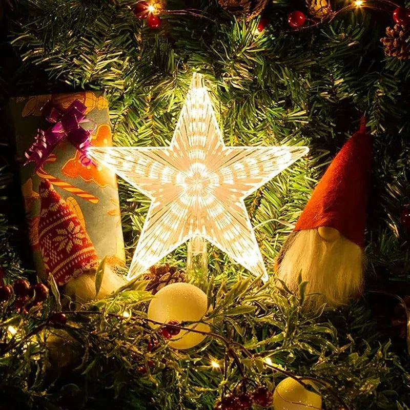 ⭐ Star Tree Topper ⭐