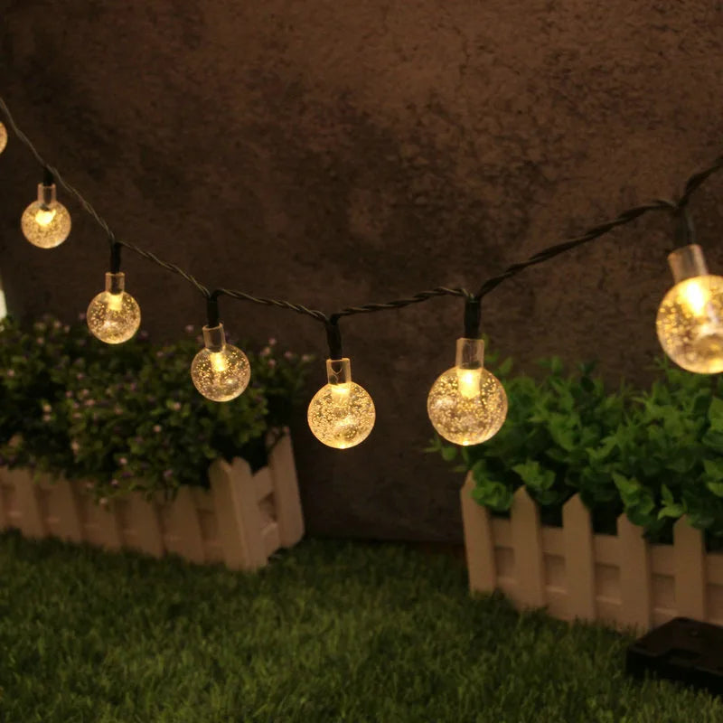 🌞 Globe string lights 🌞