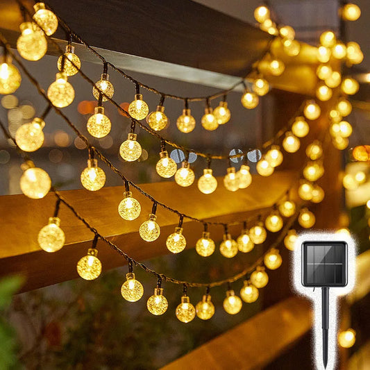 🌞 Globe string lights 🌞
