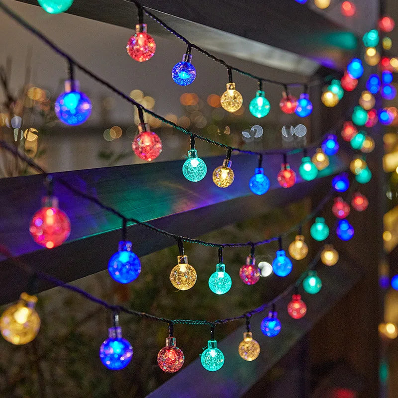 🌞 Globe string lights 🌞