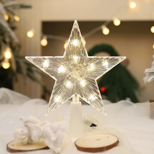 ⭐ Star Tree Topper ⭐