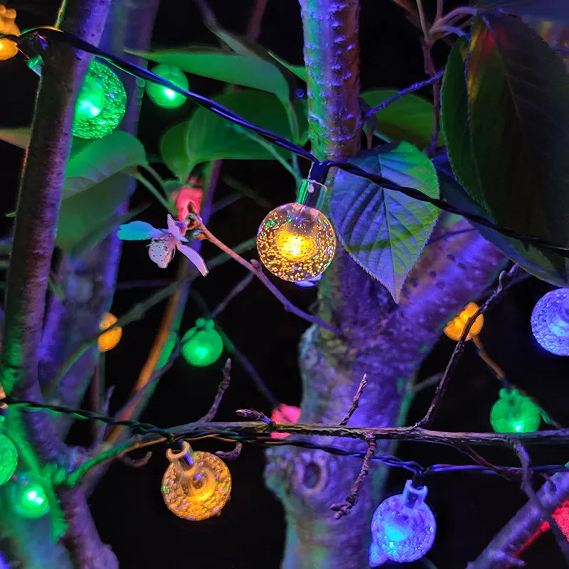 🌞 Globe string lights 🌞