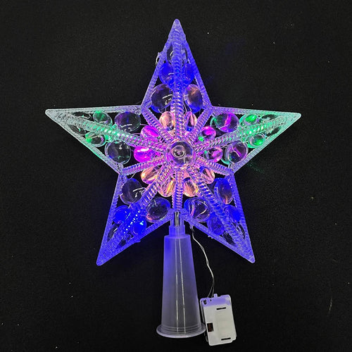 ⭐ Star Tree Topper ⭐
