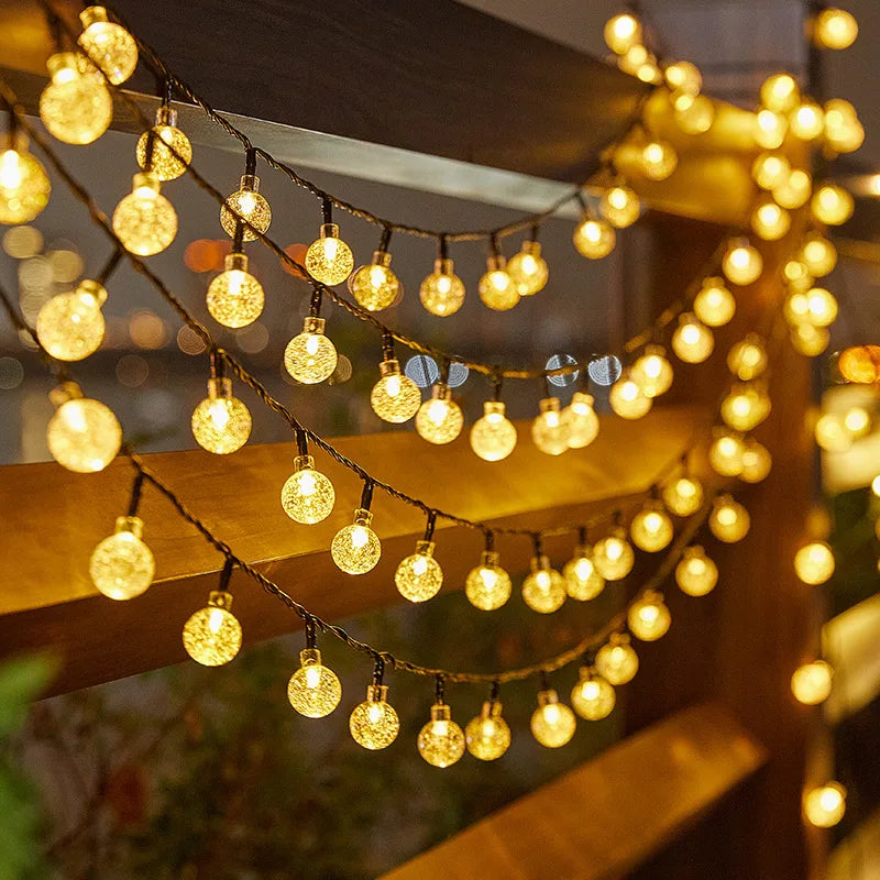 🌞 Globe string lights 🌞