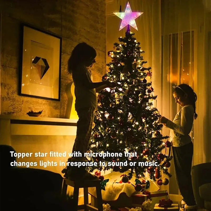 ⭐ Star Tree Topper ⭐