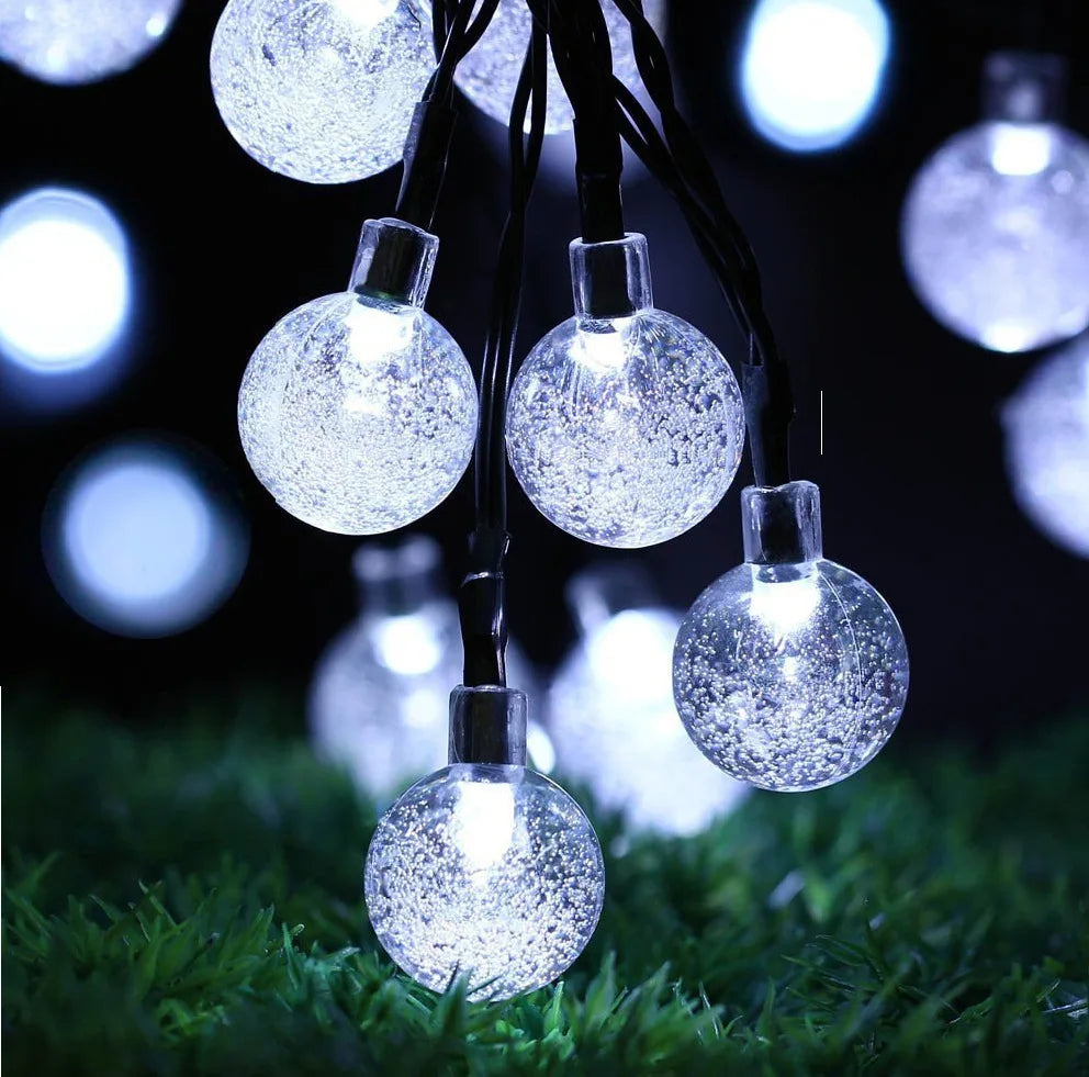 🌞 Globe string lights 🌞