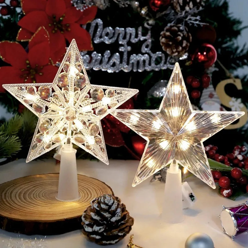 ⭐ Star Tree Topper ⭐