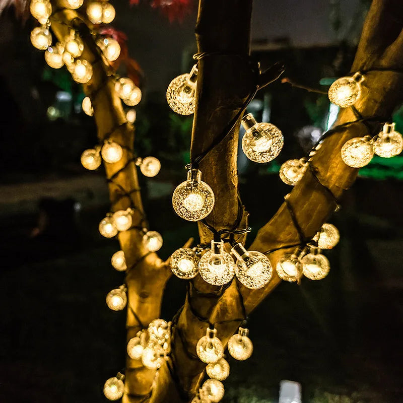 🌞 Globe string lights 🌞