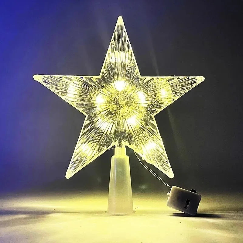 ⭐ Star Tree Topper ⭐