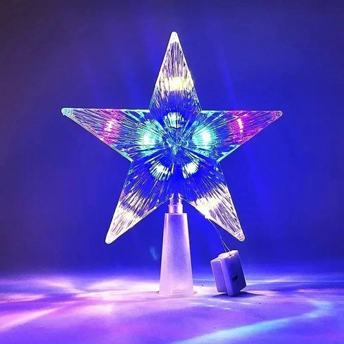 ⭐ Star Tree Topper ⭐