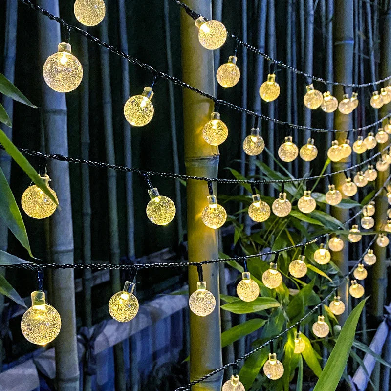 🌞 Globe string lights 🌞