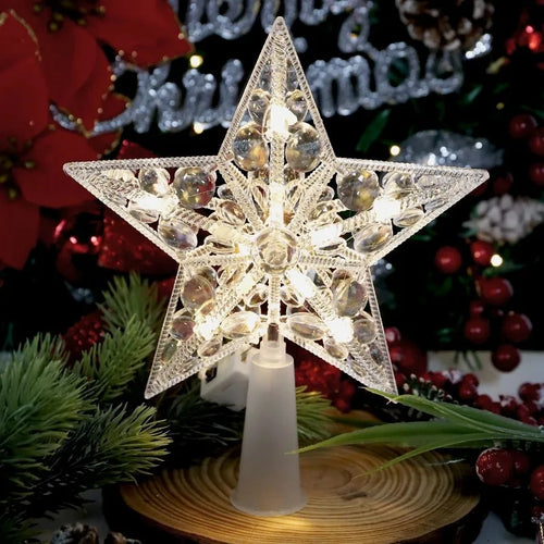 ⭐ Star Tree Topper ⭐