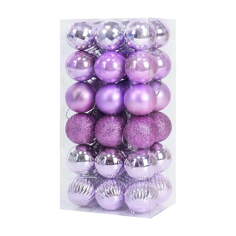 🎄✨ 1 Box Christmas Balls ✨🎄
