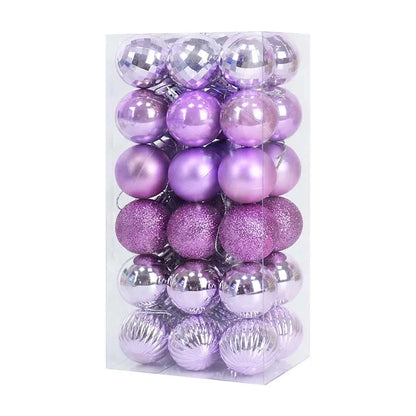 🎄✨ 1 Box Christmas Balls ✨🎄