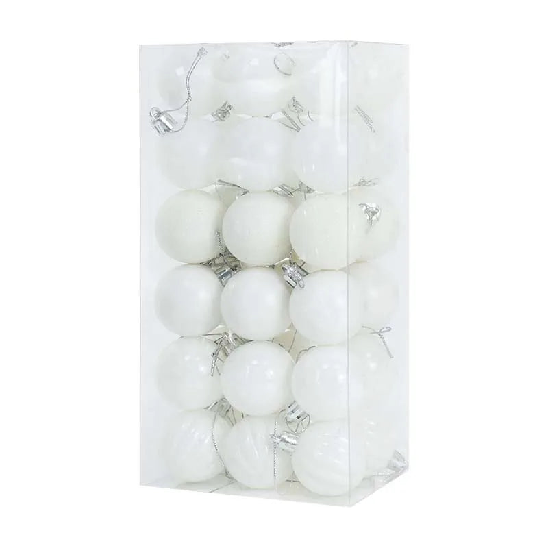 🎄✨ 1 Box Christmas Balls ✨🎄