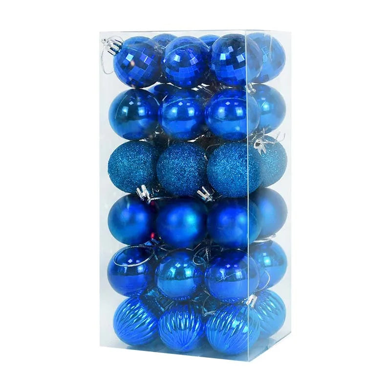 🎄✨ 1 Box Christmas Balls ✨🎄