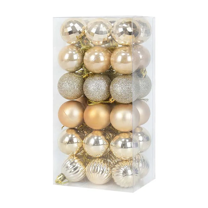 🎄✨ 1 Box Christmas Balls ✨🎄