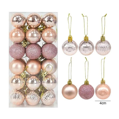 🎄✨ 1 Box Christmas Balls ✨🎄