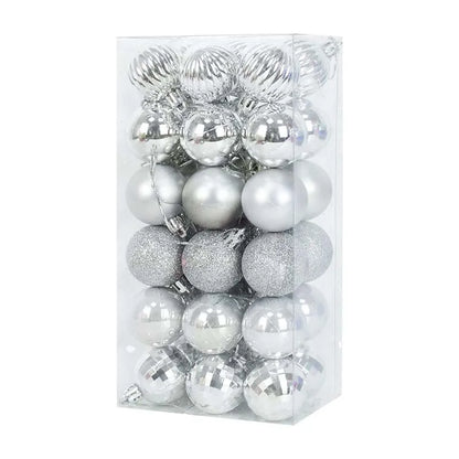 🎄✨ 1 Box Christmas Balls ✨🎄