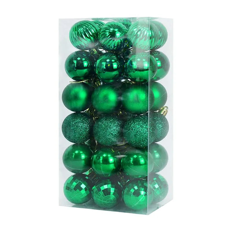 🎄✨ 1 Box Christmas Balls ✨🎄