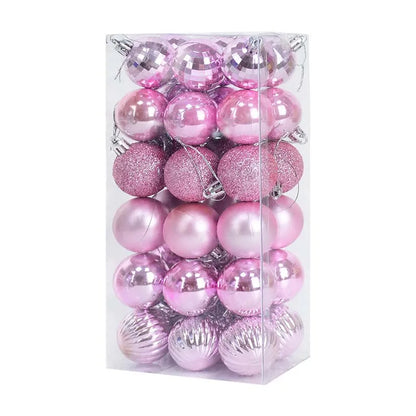 🎄✨ 1 Box Christmas Balls ✨🎄