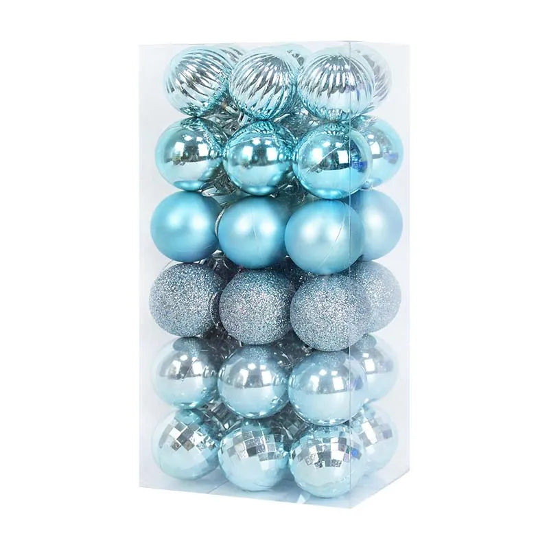 🎄✨ 1 Box Christmas Balls ✨🎄