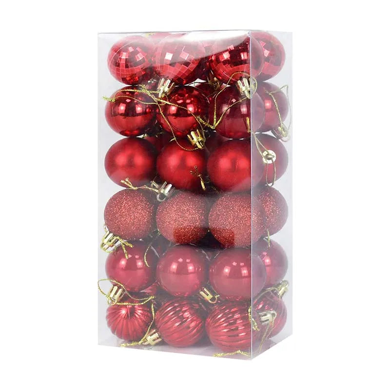 🎄✨ 1 Box Christmas Balls ✨🎄