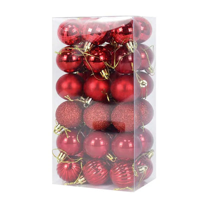 🎄✨ 1 Box Christmas Balls ✨🎄