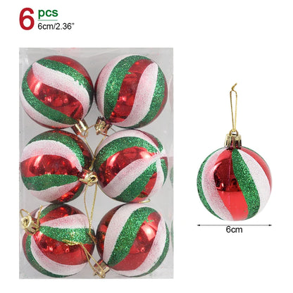 🎄✨ 1 Box Christmas Balls ✨🎄