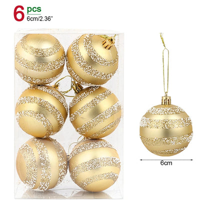 🎄✨ 1 Box Christmas Balls ✨🎄