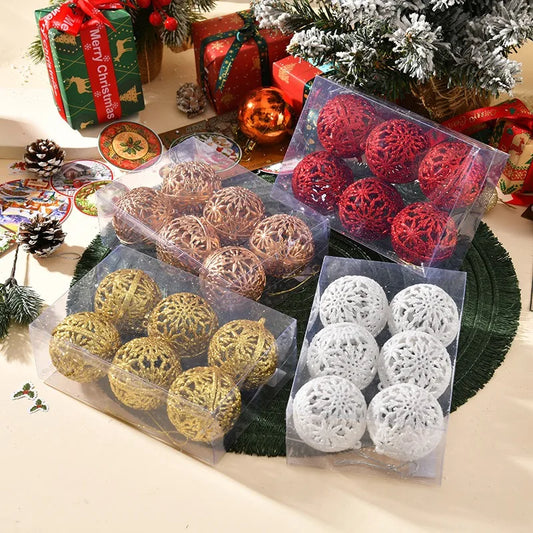 Christmas Balls Decorations