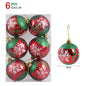 🎄✨ 1 Box Christmas Balls ✨🎄