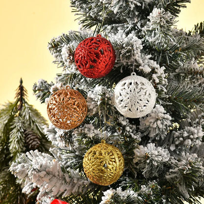 Christmas Balls Decorations