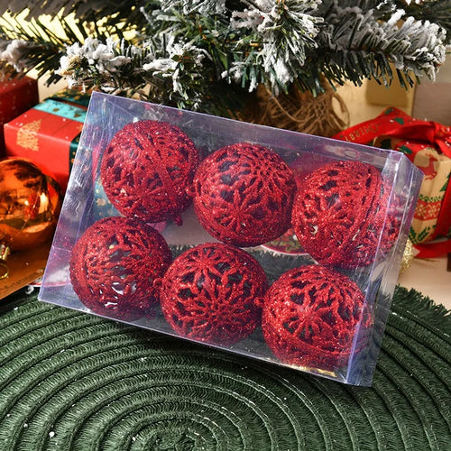 Christmas Balls Decorations