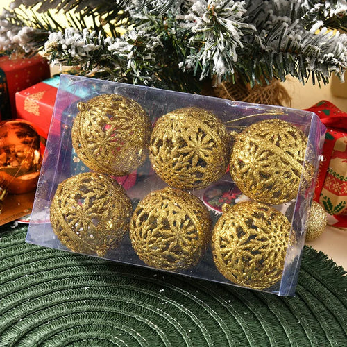 Christmas Balls Decorations