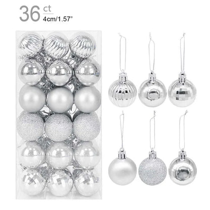 🎄✨ 1 Box Christmas Balls ✨🎄