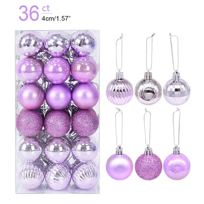 🎄✨ 1 Box Christmas Balls ✨🎄