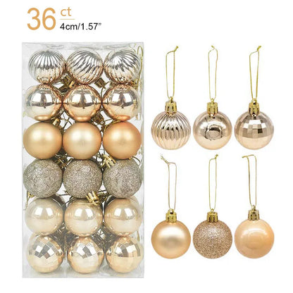 🎄✨ 1 Box Christmas Balls ✨🎄