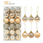 🎄✨ 1 Box Christmas Balls ✨🎄