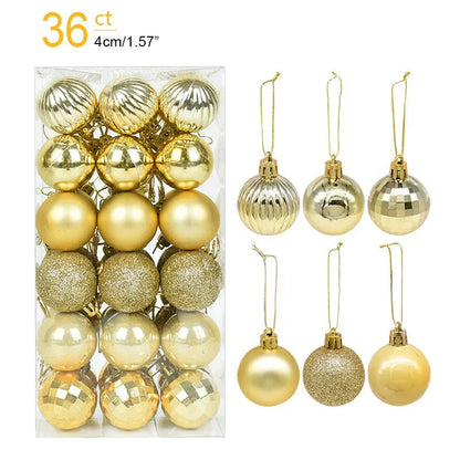 🎄✨ 1 Box Christmas Balls ✨🎄