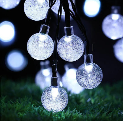 🌞&nbsp;Globe string lights 🌞