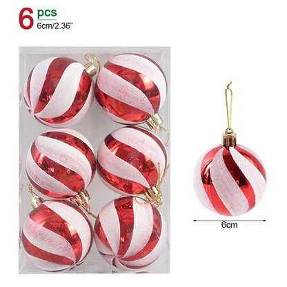🎄✨ 1 Box Christmas Balls ✨🎄