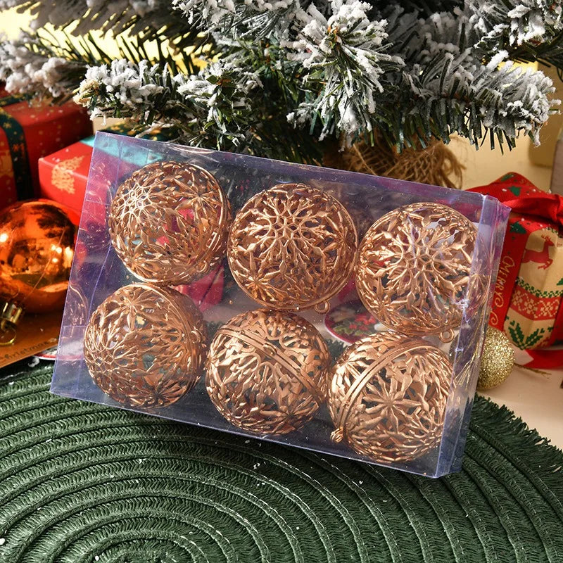 Christmas Balls Decorations
